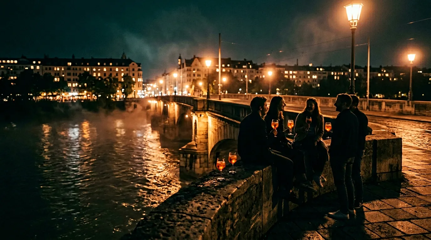 Life Is a Breath — Dolce Vita in Munich