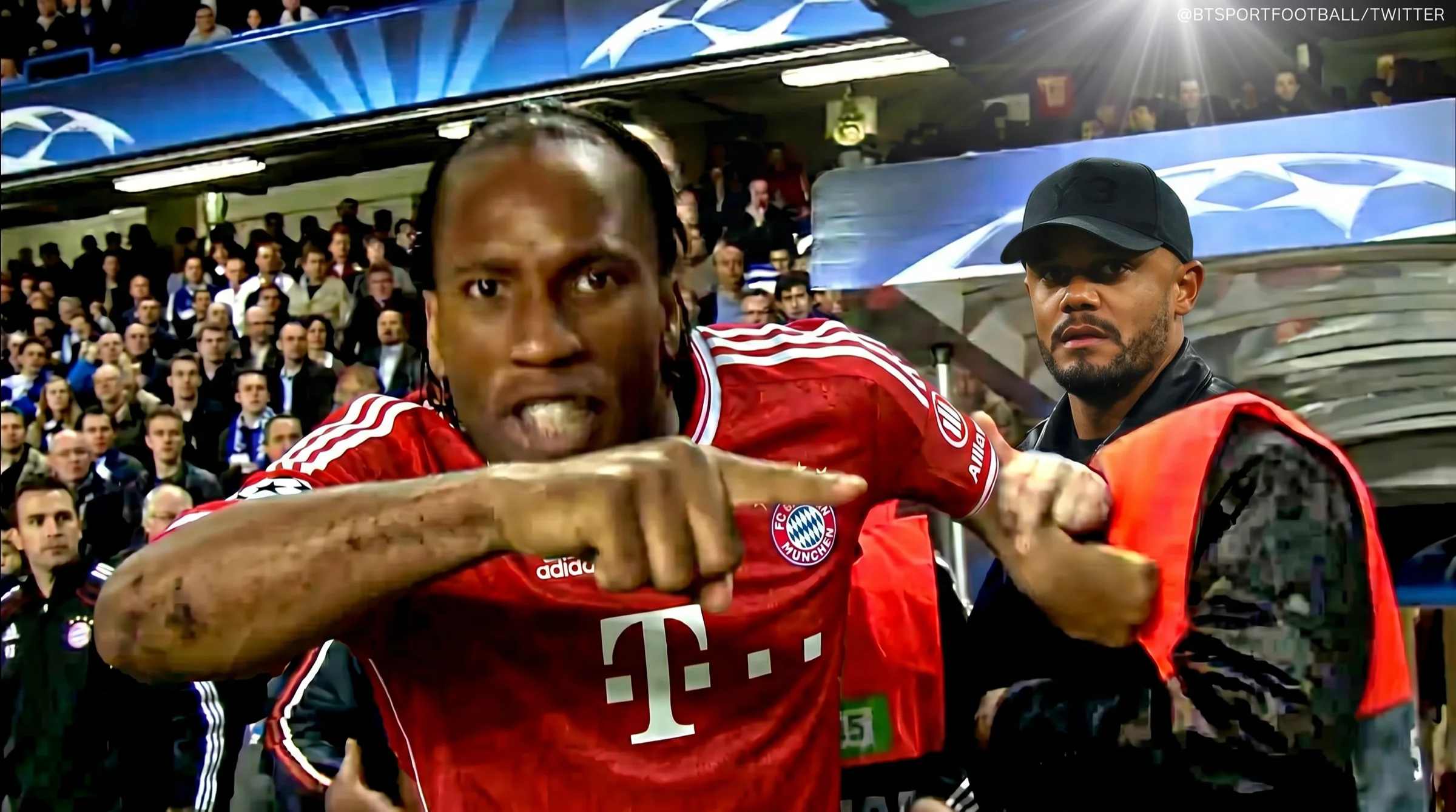 Bayern–Paris: From the Biggest Game to the Biggest Disgrace